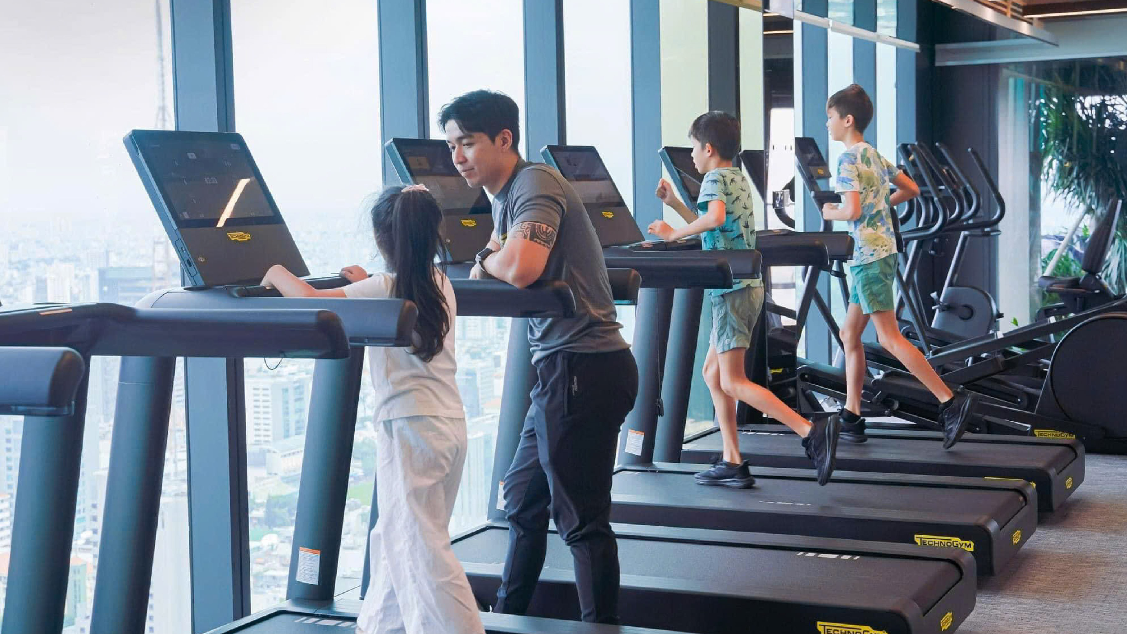 PHÒNG GYM - ảnh 3